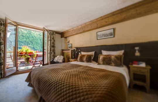 Chambre supérieure 1