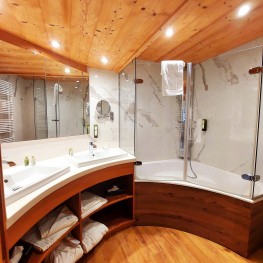 SALLE DE BAIN RETOUCHE